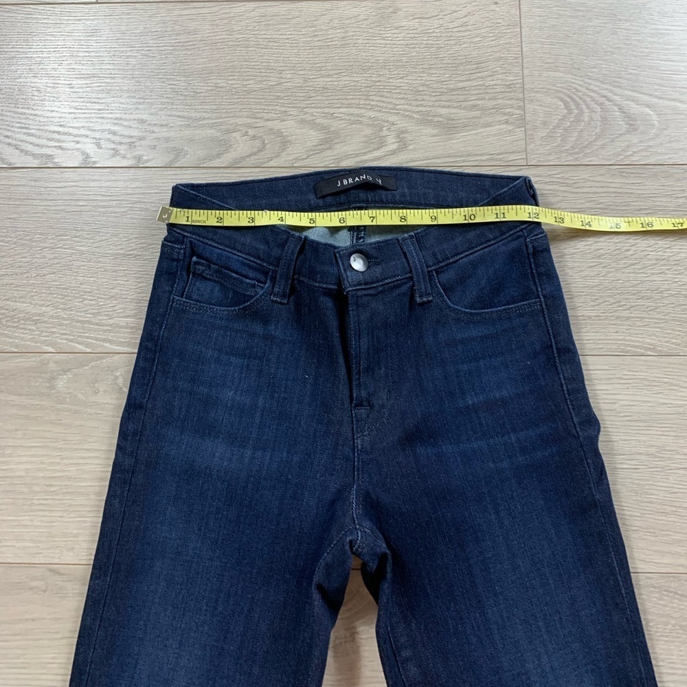 J Brand Skinny Leg Daring Jeans - Picture 11 of 13